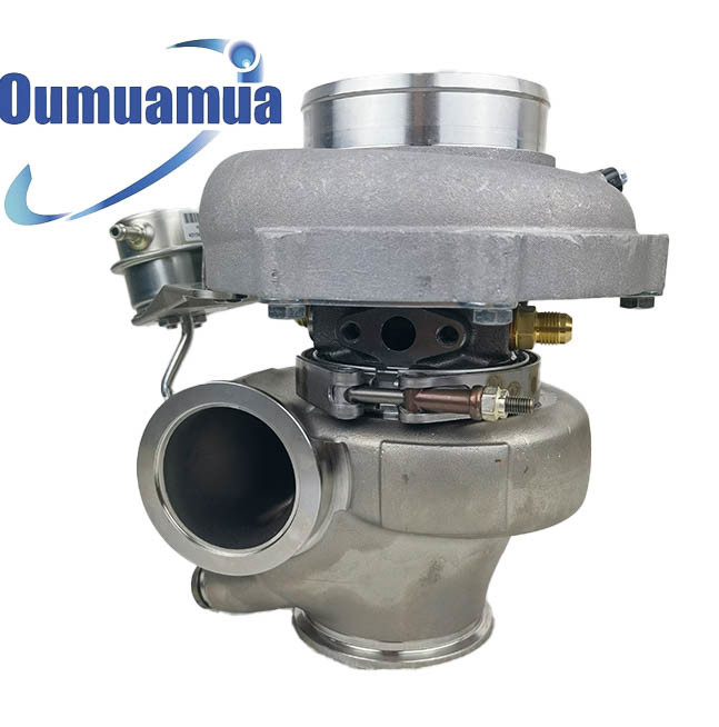 Turbocharger G30-770 0.83 AR IWG V-Band 880704-5005S