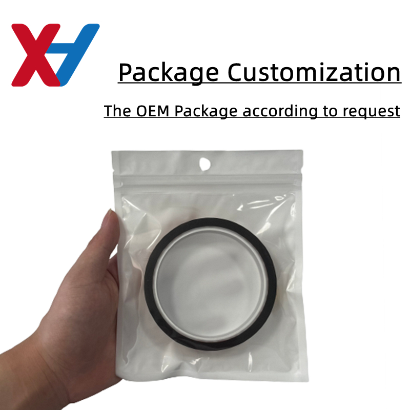 Double sided polyimide tape