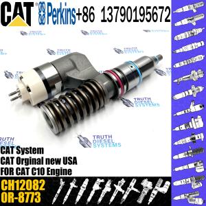 China C10 C12 Engine Fuel Injector 116-5414 CH12082 10R-0967 10R-0725 0R-8773 229-5918 212-3464 10R-0725 874-822 on sale