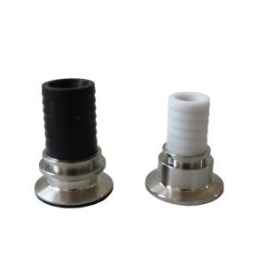 3A Standard PFA PTFE Fitting Tri Clamp Sanitry Hose Fittings