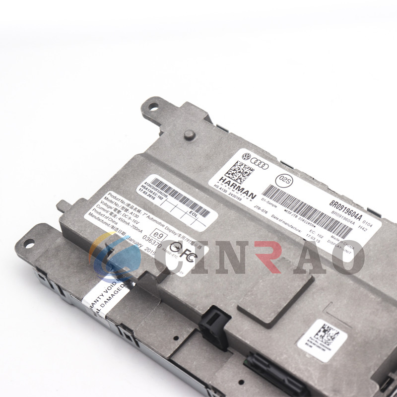 Audi 3G LCD Display Assembly 7.0 inch 8R0919604A