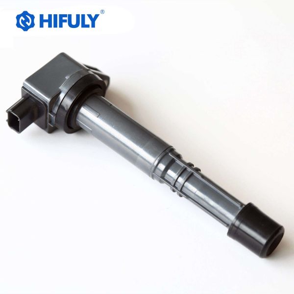Quality High Performance Ignition Coil for Honda Fit Accord CR-V Civic with OE 30520-R40-007 and DQ9109A Model for sale