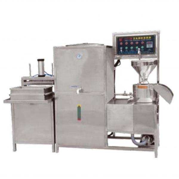 Quality Tofu Making Machine For Advanced Soybean Processing Equipment for sale