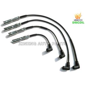 High Performance Spark Plugs / Audi Spark Plug Wires Imported Copper Wire Materials