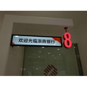 Enclosure Stretched LCD Display Windows System Query HD Split Screen