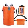 Buy cheap OEM / ODM Lightweight Foldable Waterproof Dry Bag Set from wholesalers