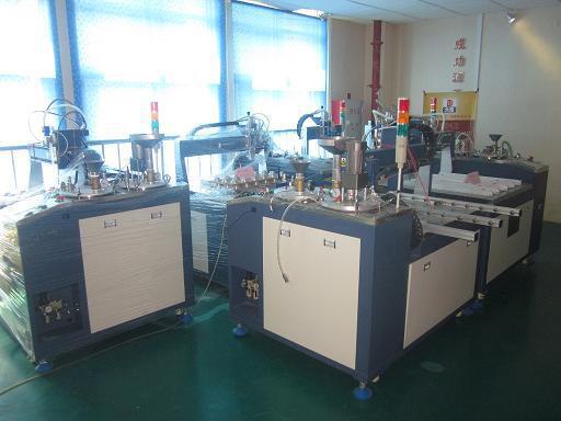 High Speed Glue Dispensing Machine for Manufacturing Plant Working Area 300x300x100mm