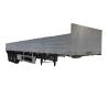 Buy cheap CIMC 3-Axle Truck Trailers Semi Container Trailer from wholesalers