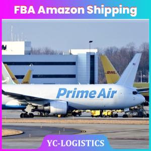  Excellent Service Air Cargo Rates Shipping Cost Shipping Service From China To USA FBA Manufactures