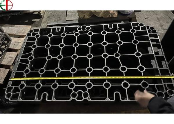 EB Heat Treating Furnace Tray Precision Investment Casting Trays and Baskets