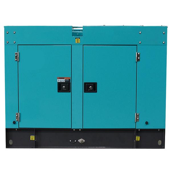 3 Phase Diesel Generator Portable Silent Type Generator Cummins Diesel Generator