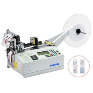 Automatic Tape Cutter (Infrared with Hot & Cold Knife) FX-120HLR 