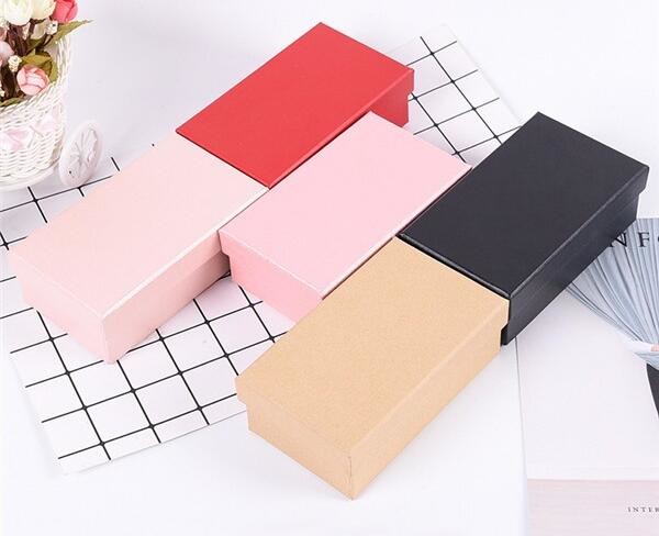Disposable custom printed takeaway kraft paper sweet food packaging box,Cheap Paper pizza box with handle , pizza box