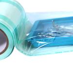 Heat sealing medical three-dimensional sterilization roll bag Packaging Hest