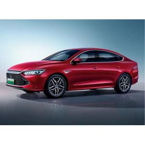 Reversing Camera Byd Qin Plus Dm-I Red EV Car Made in with 55/120km Range and