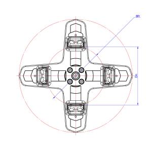 Soft Surface Flexible Robot Gripper Without Scratch To Circuit Board