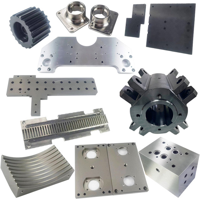 Bespoke Machining 316 Stainless Cnc Machining Prototype Service