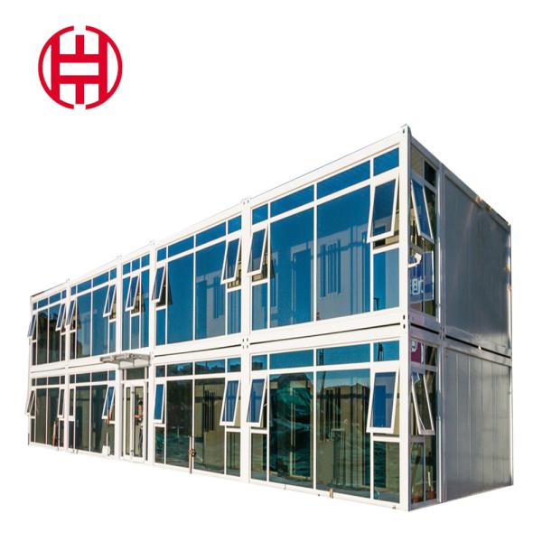 Detachable Modern Design Prefabricated Shipping Container for Hotel House