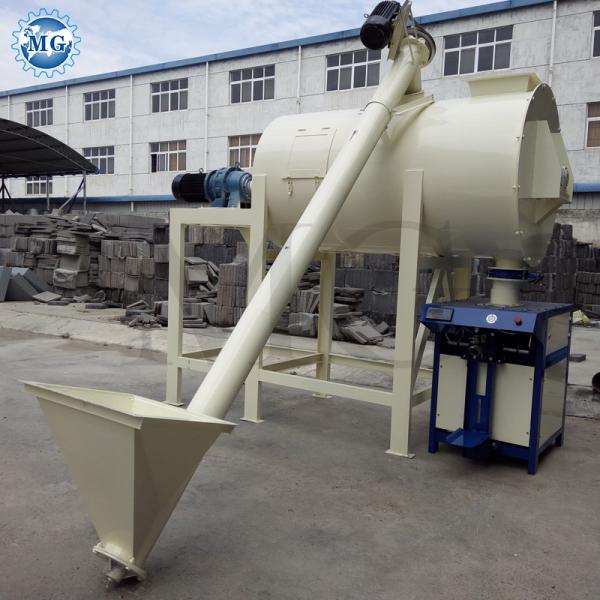 Wall Putty Sand Cement Mixer Ceramic Tile Adhesive Glue Manufacturing Plant