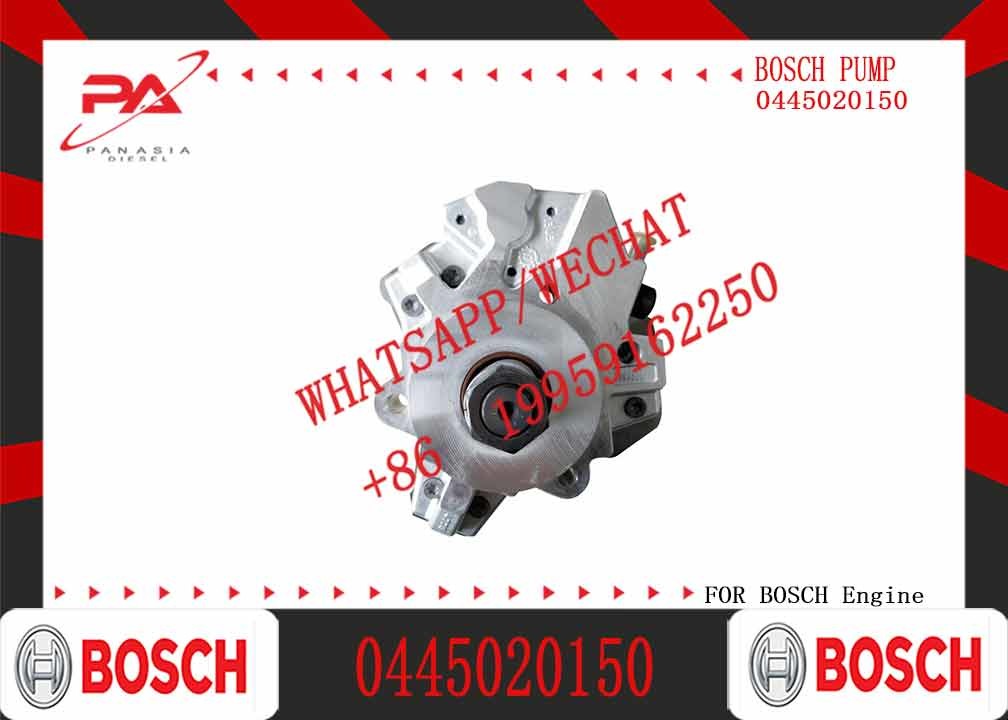 Diesel engine accessories fuel injection pump 0445020150 suitable for ISBe ISDe ISF3.8 EngineYC6YC4 excavators