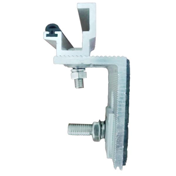 High Durability Easy Install Curtain Wall Connected Rail Low Environmental