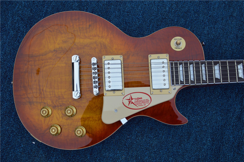 2017 lp guitar custom standard les guitar pual mahogany neck lp electric guitar in china