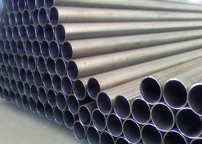 Hot Rolled A335 P91 Heat Exchange Carbon Seamless Steel Pipe