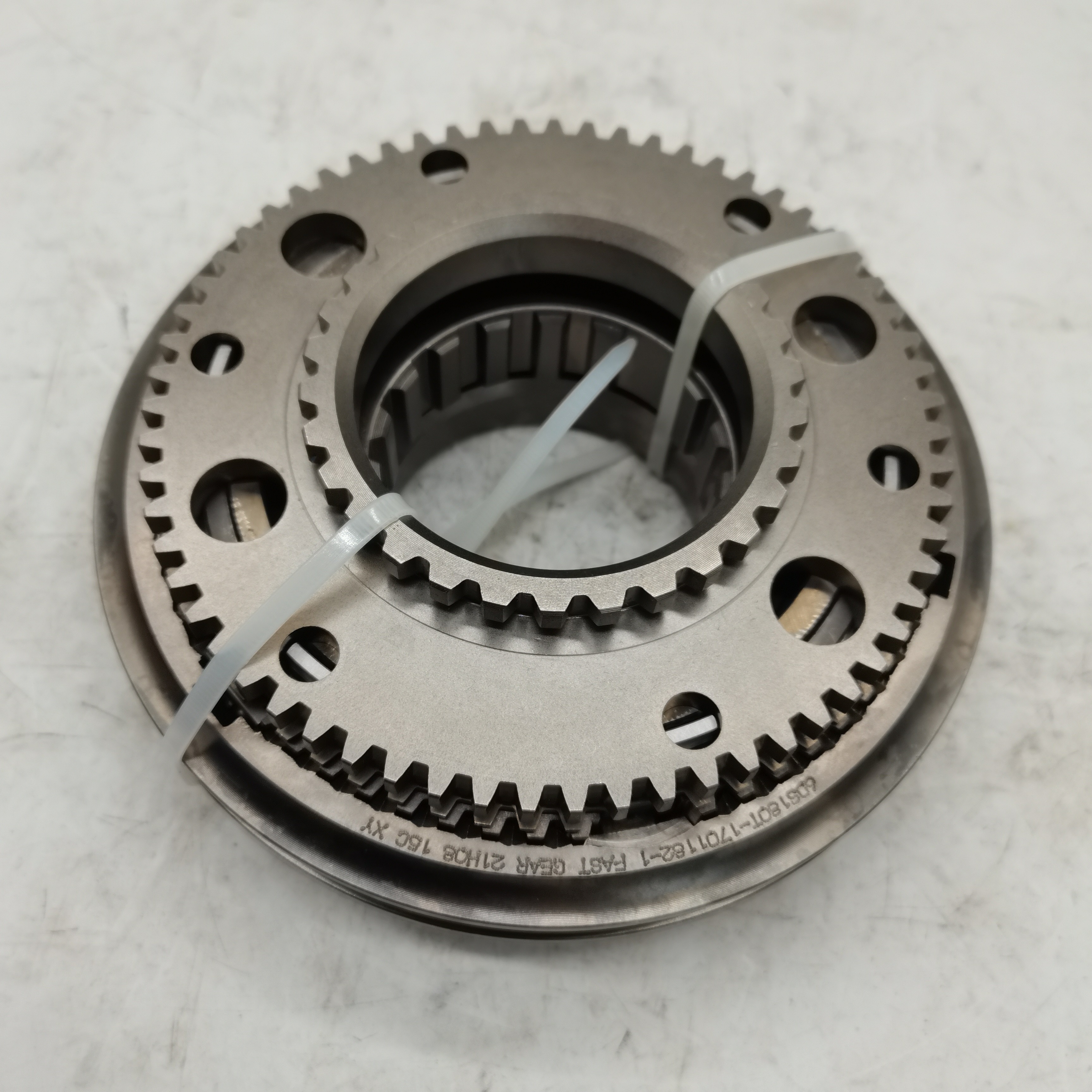 Fast gearbox Yutong bus 3/4 gear synchronizer 6DS180T-1701180-1 YUTONG BUS PARTS YUTONG TRUCK PARTS