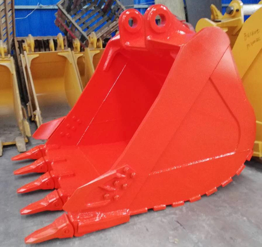 0.25cbm Excavator General Purpose Bucket For Digging Grading Filling Task