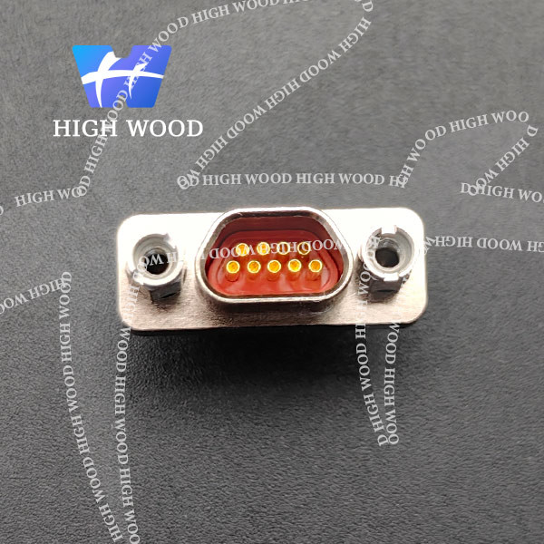 J30J SERIES MICRO-D Rectangular Connectors, J30J-9ZKSP