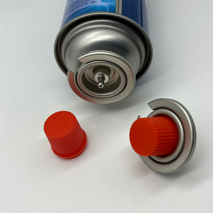 Reliable Camping Gas Valve for Portable Stoves - High-Safety Specification