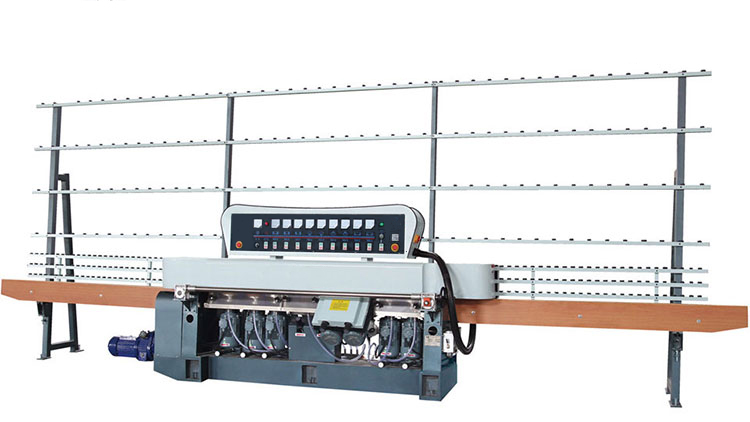 Good stability edging glass machinery for sale