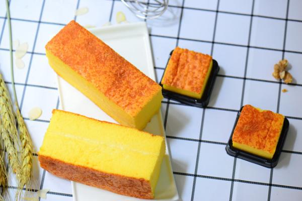 Neutral Little Fatty Cake Improver / Emulsifier / Modifier SP Cake Oil Yellowish