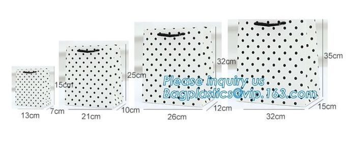 Cheap Customized Pink Printed Paper Shopping Bag For Clothing and Gift,Recycled Luxury Paper Bags & Retail Carrier Bags