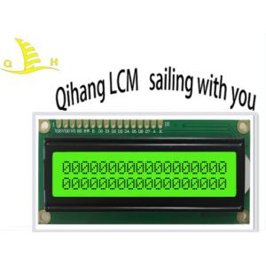  Customize 1602 Character STN HTN FSTN Material LCD Display Module Manufactures