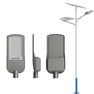 China Alumimum Alloy Led Panel Street Light IP66 Energy Saving Lamp on sale
