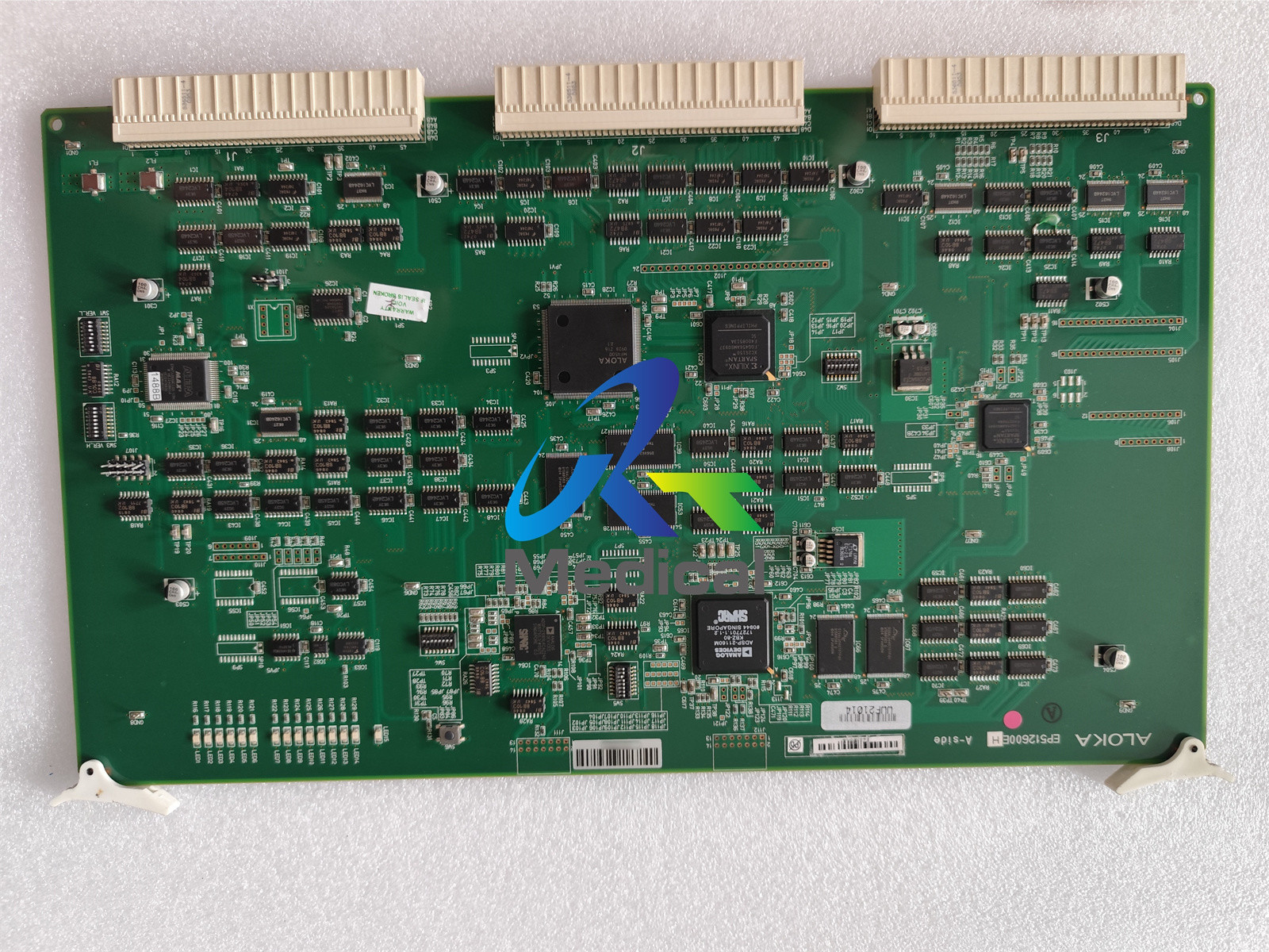 Ultrasound Repair Aloka Alpha5 SSD-3500/4000 Control PCB Board EP476000CD/ EP512600EH