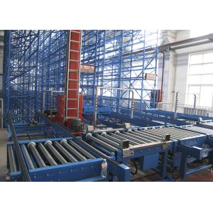 B2C ASRS Automation Equipment System Miniload Smart Warehouse