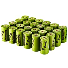 Dog Waste Bags