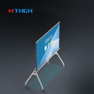 65 Inch Immersive Digital Collaborative Infrared Interactive Whiteboard Dual