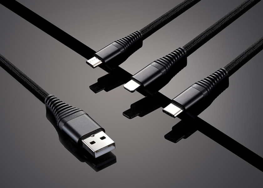 1.15m Fast Charging USB Cables