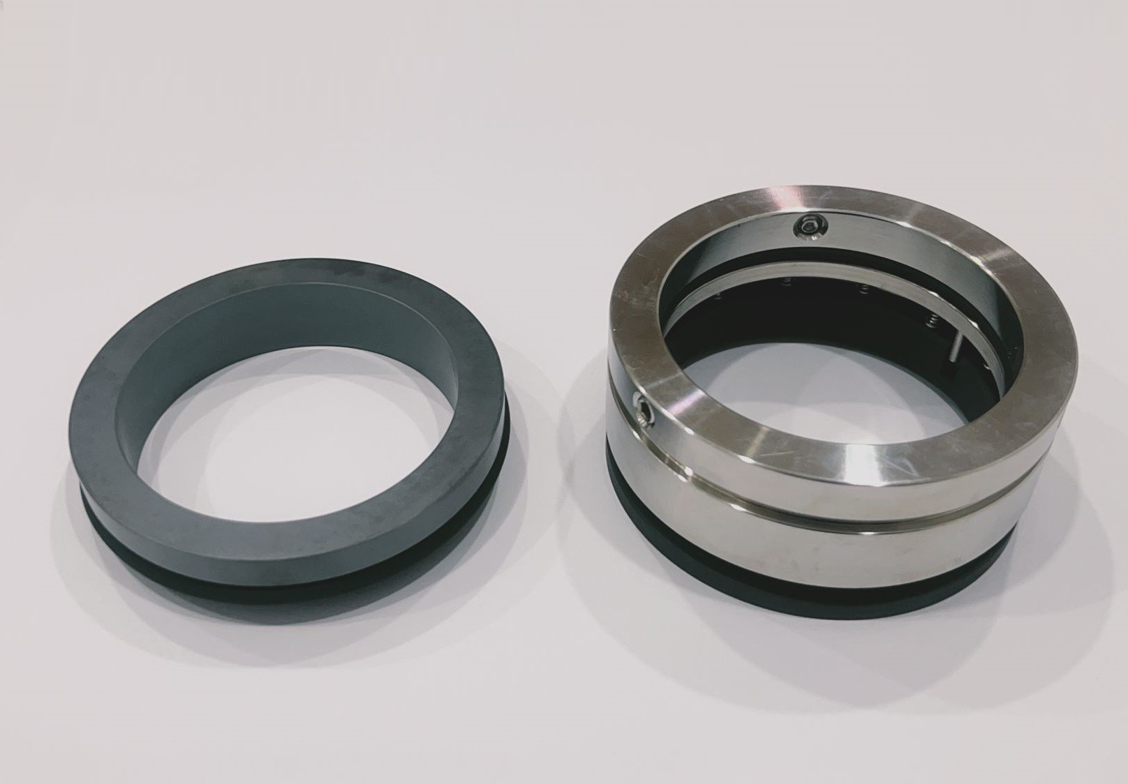 SIC FKM Grundfos Mechanical Seal GLF-SA-65S For Water Pump