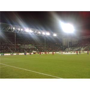 High refresh replacement tv screen P10 stadium led display