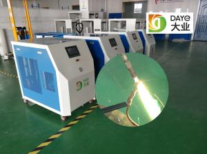 China 220V 389V 7KW Oxyhydrogen Motor Generator Welding Machine on sale