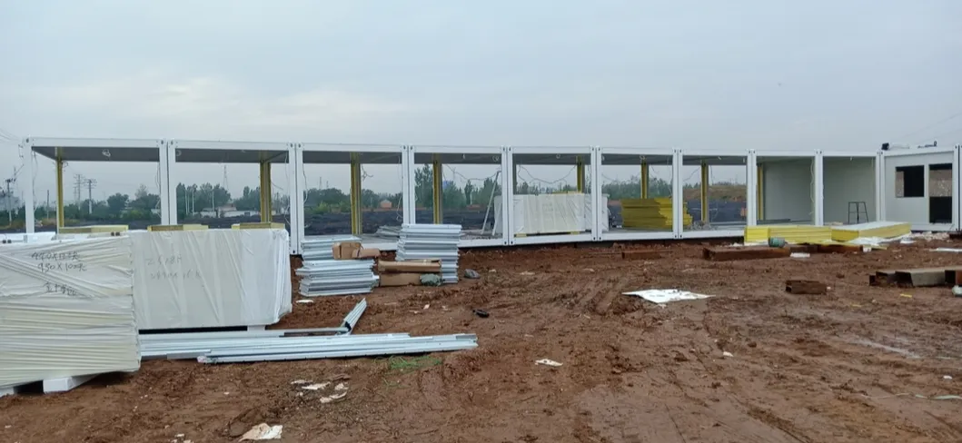 Prefabricated School Buildings For Expanding Education Easy And Economical To Assemble 6