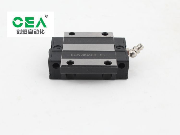 MGN12H 12mm Mini Linear Motion Guide Rail And Carriage For 3D Printer 53mm