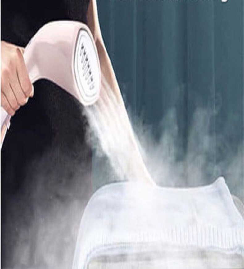 Electric Travel Hanging Ironing Machine with 220/110v Voltage and Quick Steam Feature