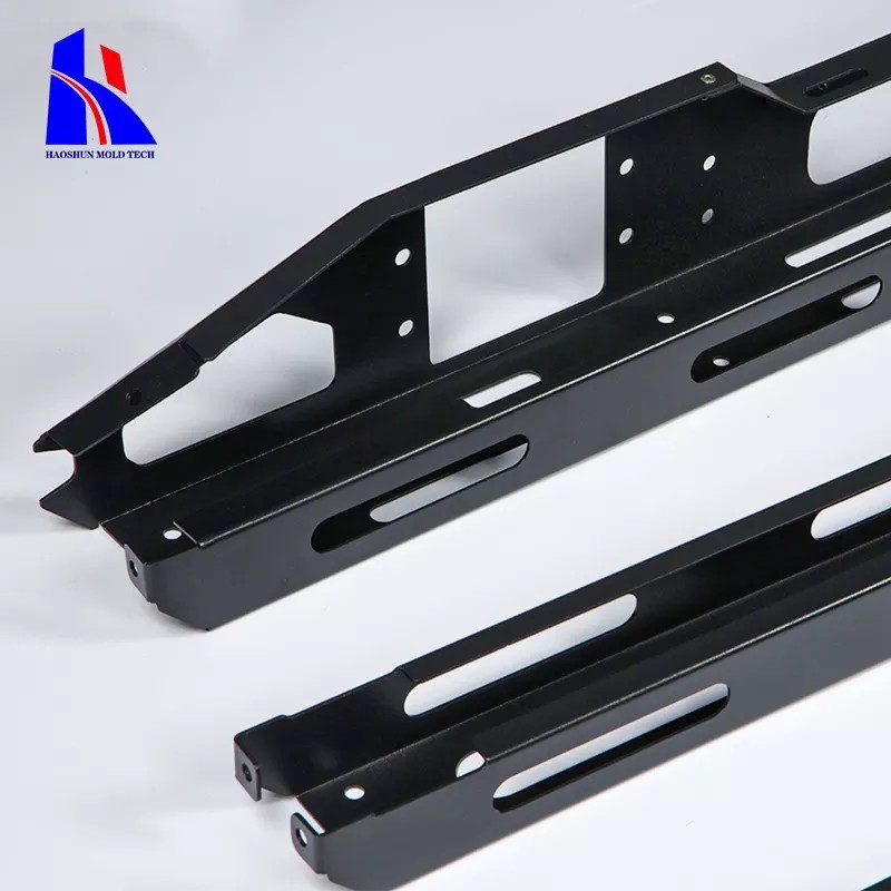 Customized Small MOQ Custom Manufacture Welding Working Aluminum Stainless Steel Processing Stamping Parts Sheet Metal