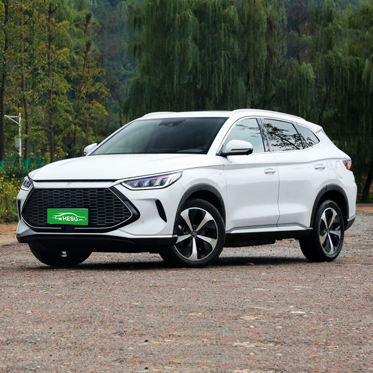 2024 Geely Galaxy Yinhe L7 Hybrid Xingyue L1370 First Production Fuel-Energy Car with 56km Pure Electric Cruising Range