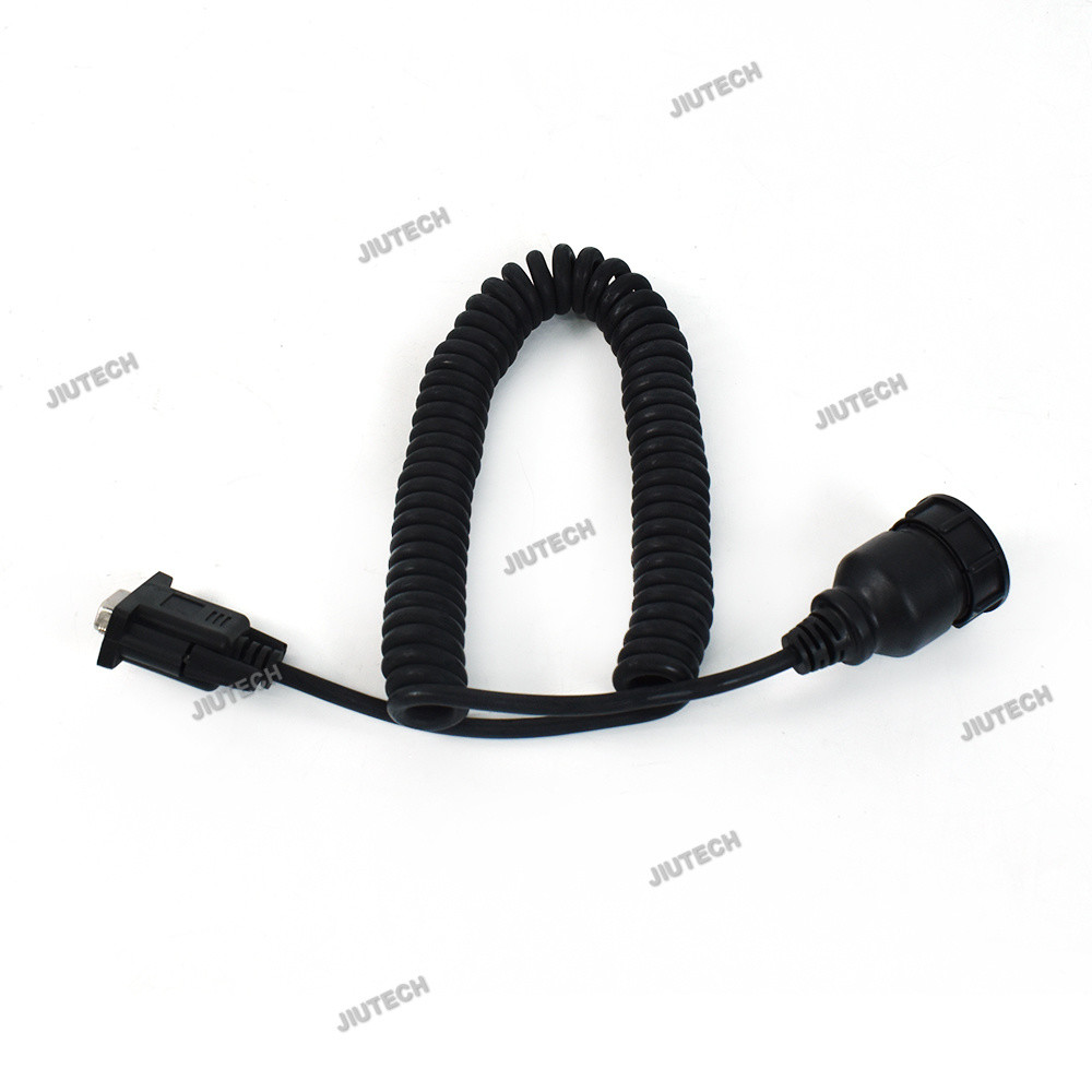 2024 Truck Trailer Brake Diagnostic Tool for KNORR-BREMSE Diagnostic Kit Knorr NEO UDIF Interface+Getac F110 Tablet